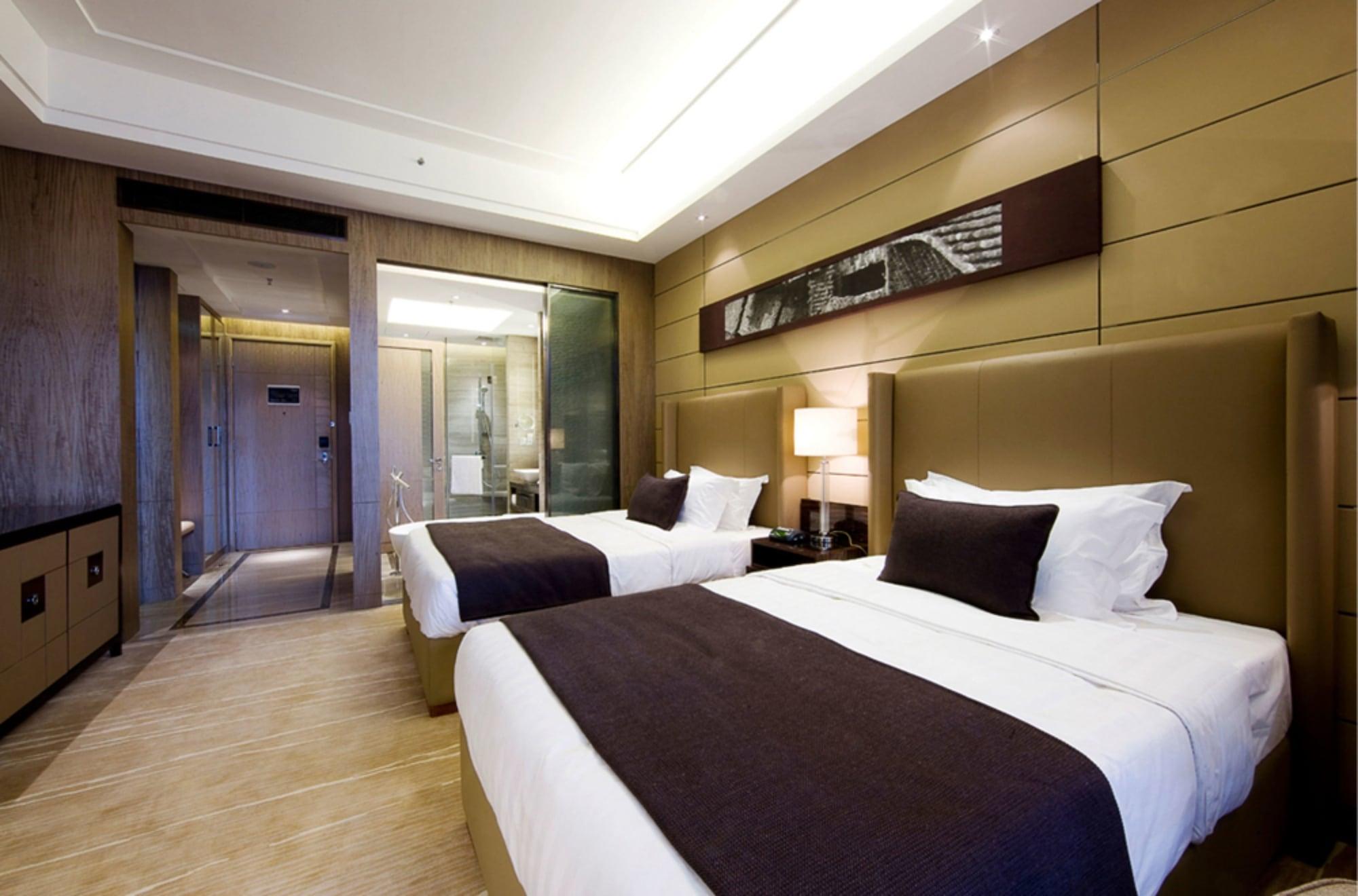Easeland Hotel Cantón Habitación foto